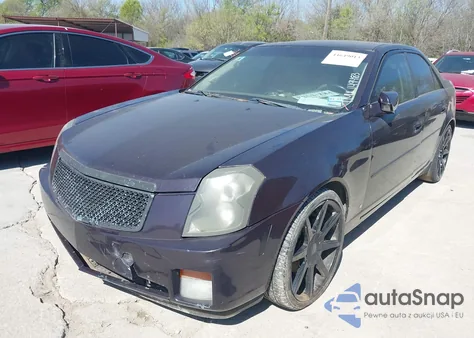 2006 Cadillac Cts Standard z USA, uszkodzony, nr VIN 1G6DP577960149483